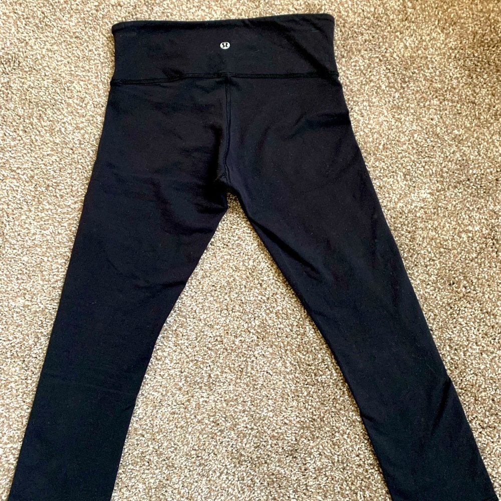 Lululemon Crop Pants